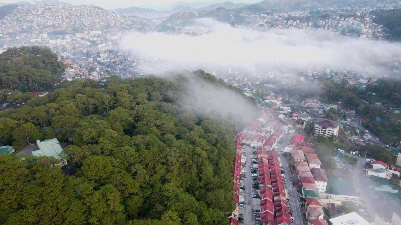Willa 99 Brentwood Baguio City Zewnętrze zdjęcie